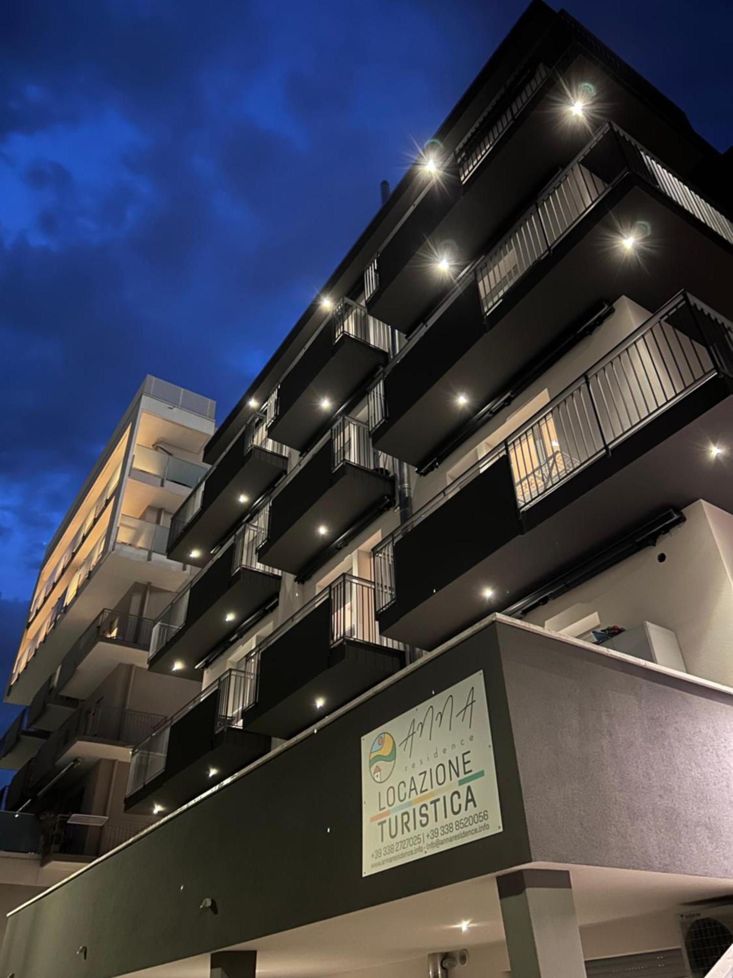 Anna Residence Sottomarina Exterior photo