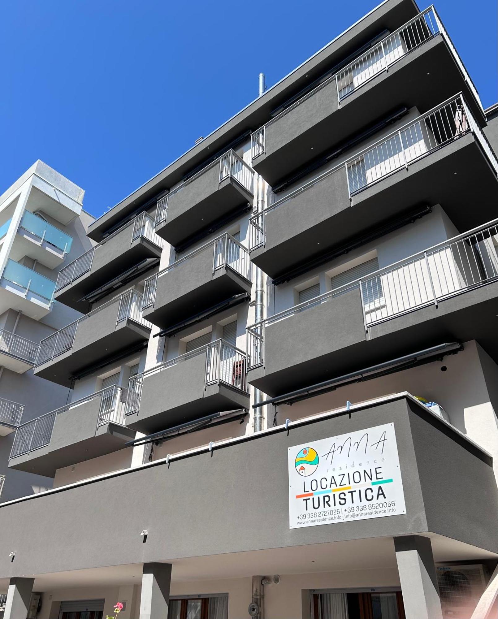 Anna Residence Sottomarina Exterior photo