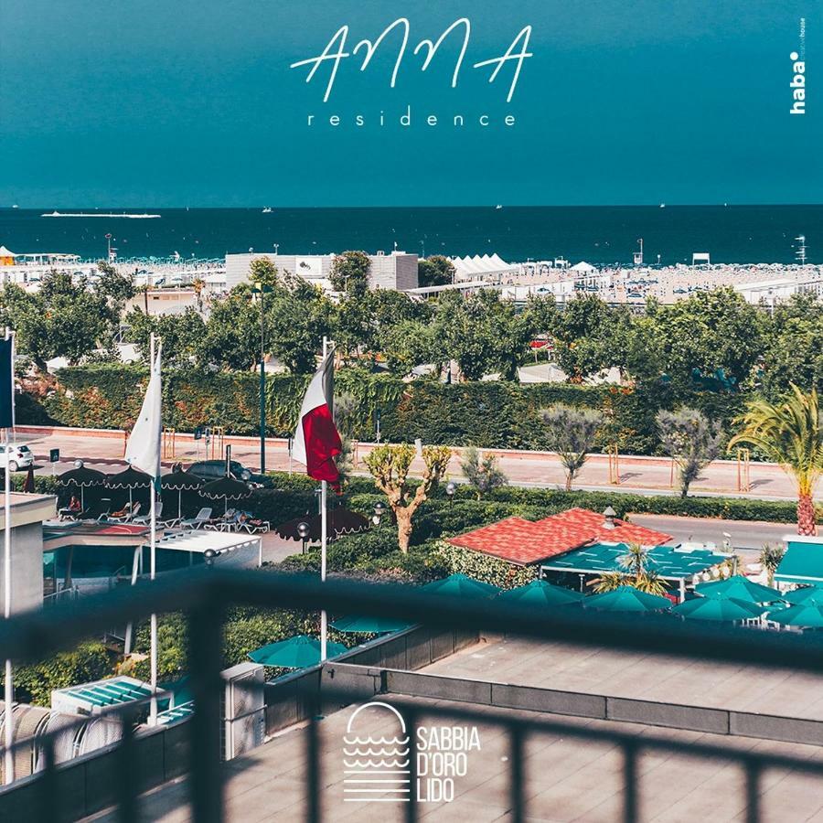 Anna Residence Sottomarina Exterior photo